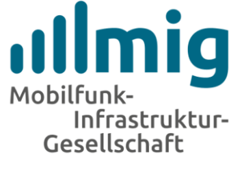 
Logo der Mobilfunkinfrastrukturgesellschaft