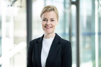 
Portraitfoto von Dr. Friedrike Frucht, Mitglied im Toll Collect Aufsichtsrat