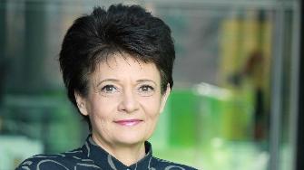 
Porträtfoto von Iris Hoppe