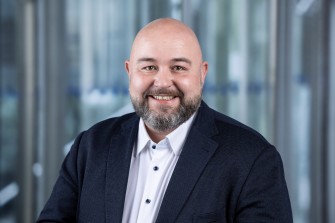 
Porträtfoto von Dr. Jonas Geissler