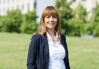 
Porträtfoto von Kerstin Sawallisch