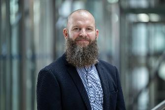 
Porträtfoto von Riccardo Klinger