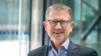 
Portrait von Rolf Erfurt, Geschäftsführer Kaufmännisches und Digitales