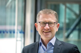 
Portrait von Rolf Erfurt, Geschäftsführer Kaufmännisches und Digitales