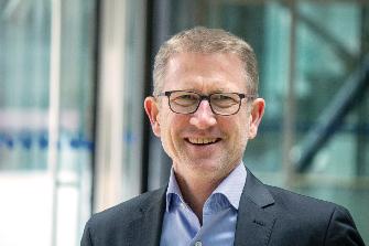 
Portrait von Rolf Erfurt, Geschäftsführer Kaufmännisches und Digitales