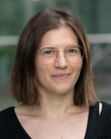 
Porträtfoto von Antonia Welz