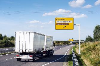 Bundesstraße in Deutschland: Funktion, Nutzen und Bedeutung