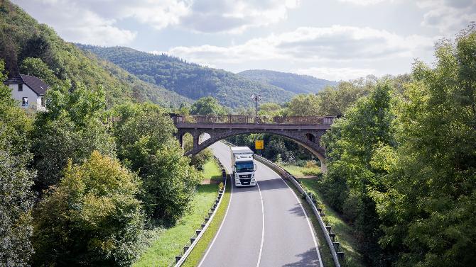 Bundesstraße in Deutschland: Funktion, Nutzen und Bedeutung