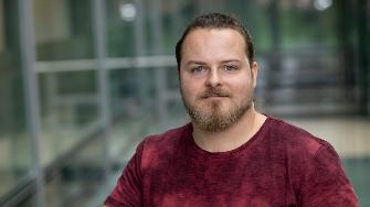 
Portrait von Jost, Werkstudent Geoinformationssysteme